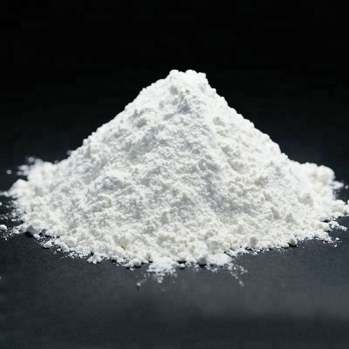 Melamina blanca 99,8% para el polvo satinado de la resina del formaldehído 3