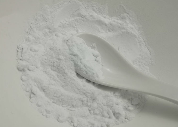 Melamina blanca 99,8% para el polvo satinado de la resina del formaldehído 1