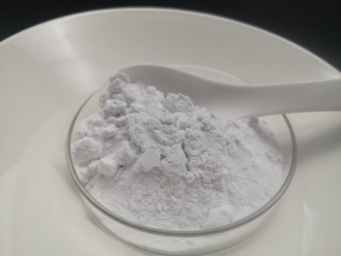 Papel blanco del proceso del tablero del polvo de la resina de melamina 99,8% de la materia prima 2