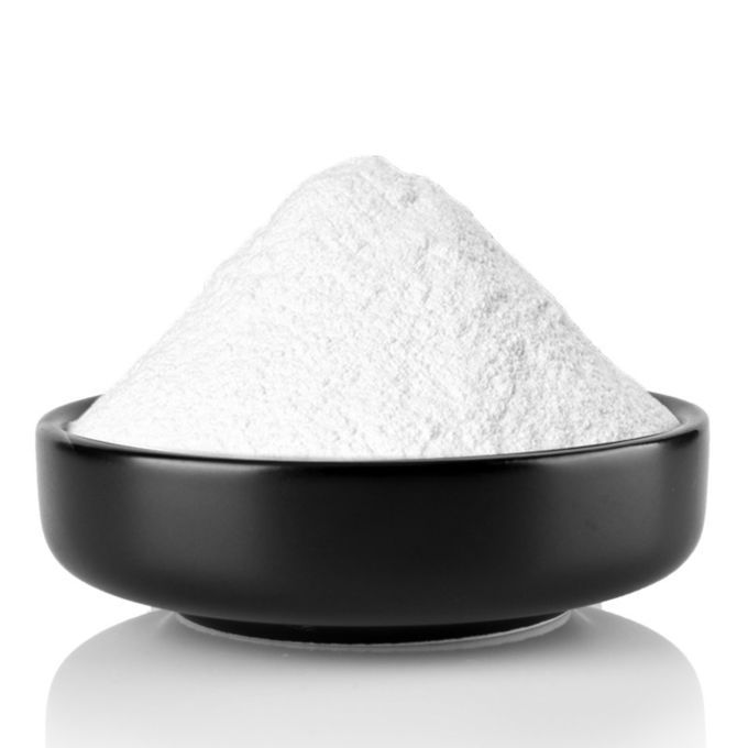 99.8% Polvo blanco de melamina Polvo de resina de melamina de grado industrial 0
