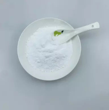 Polvo satinado blanco de 99,8% melaminas para el vajilla brillante 2