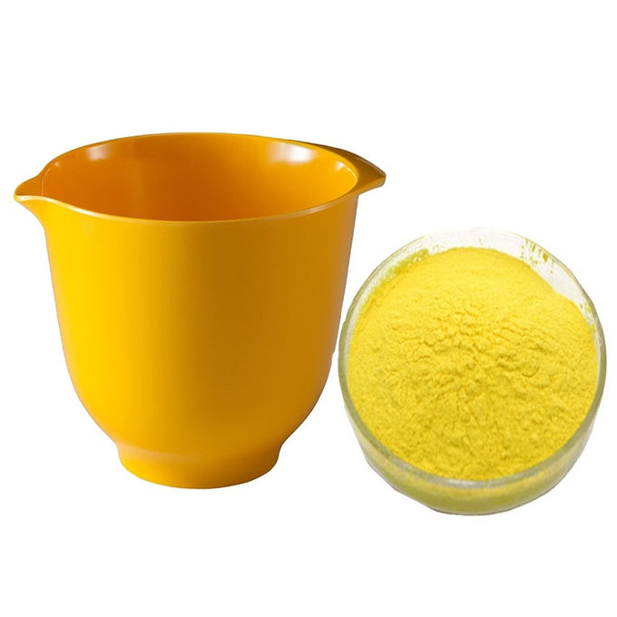 Polvo de moldeo de melamina blanca para la fabricación de vajilla de melamina Valor PH 7-8 1