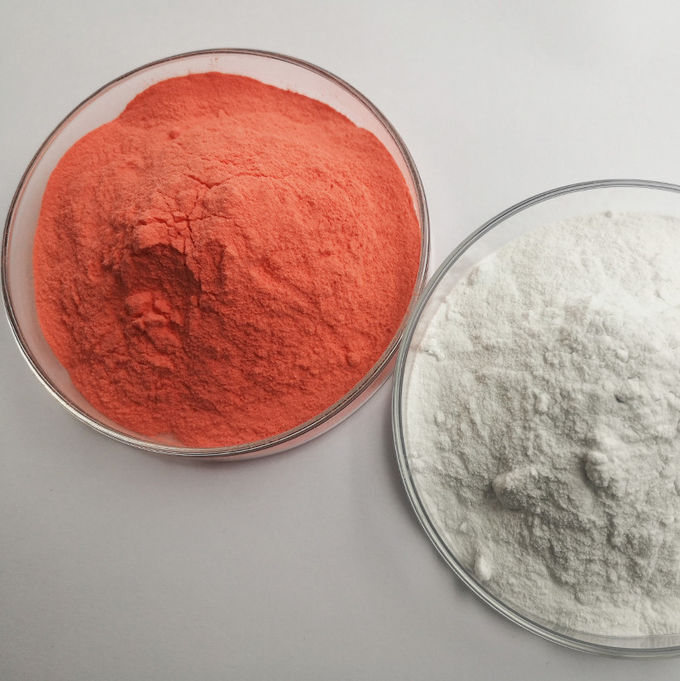 Polvo de moldeado de melamina de larga duración con un valor óptimo de pH 7-8 0