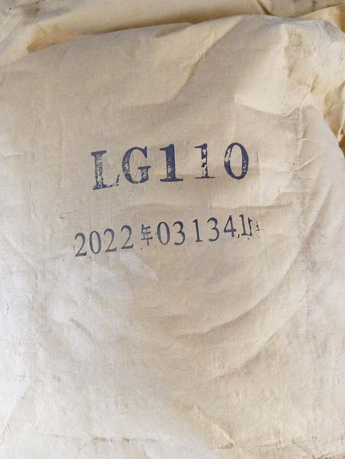 Polvo de acristalamiento de melamina LG 110 resistente a la migración para múltiples aplicaciones 1