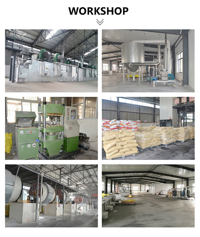 Dongxin Melamine (Xiamen) Chemical Co., Ltd. línea de producción de fábrica 0
