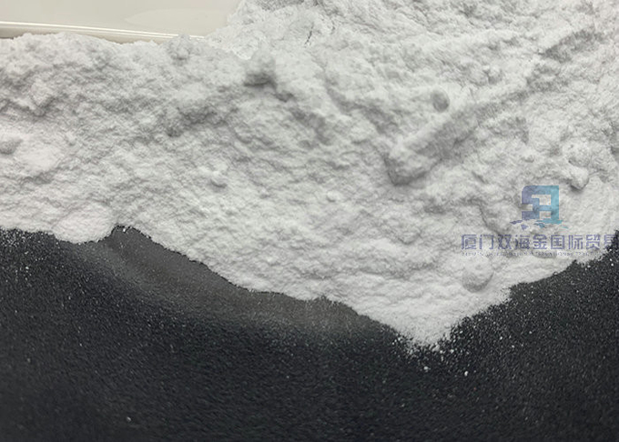 390910 100% polvos de la resina de formaldehído de urea del polvo de la melamina 2