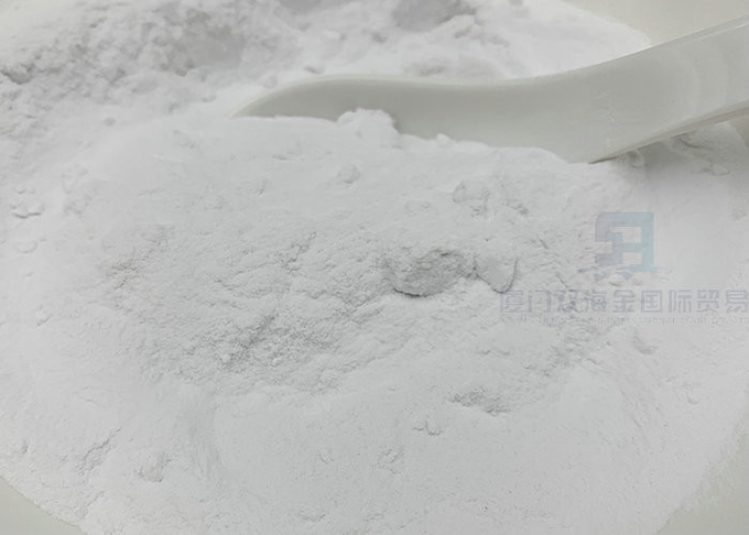 390920 polvo plástico que moldea amino de la categoría alimenticia C3H6N6 0