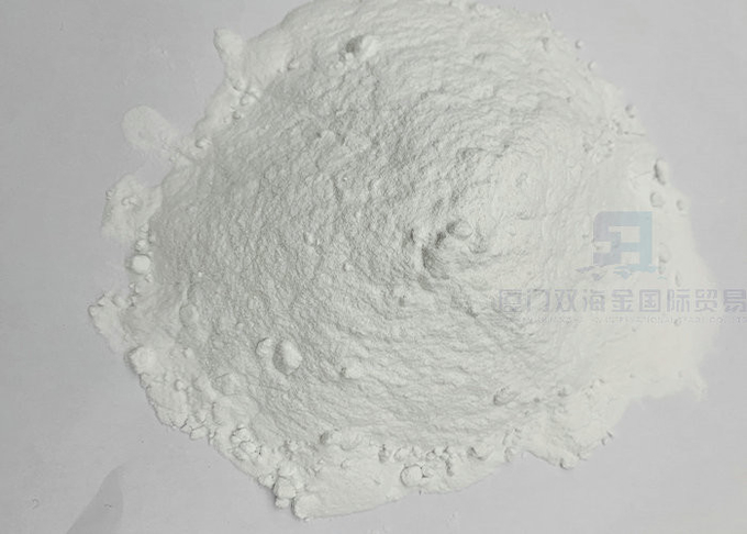 Polvo blanco de la resina de melamina de la categoría alimenticia 3909200000 C3H6N6 2