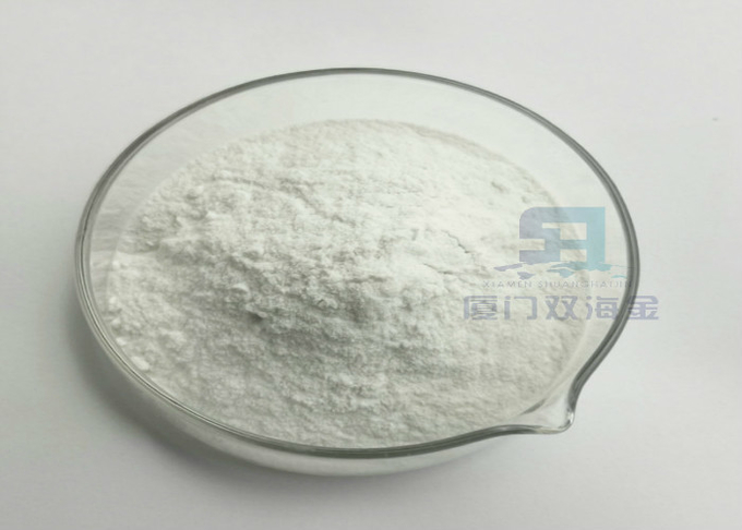 Polvo de la resina de formaldehído de urea de la melamina del Cas 108-78-1 3