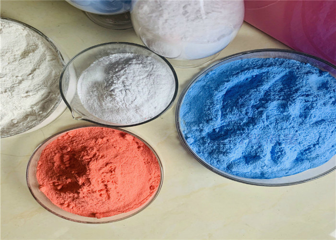 Compuesto plástico blanco/colorido del moldeado de la urea de las materias primas para las mercancías de la melamina 0