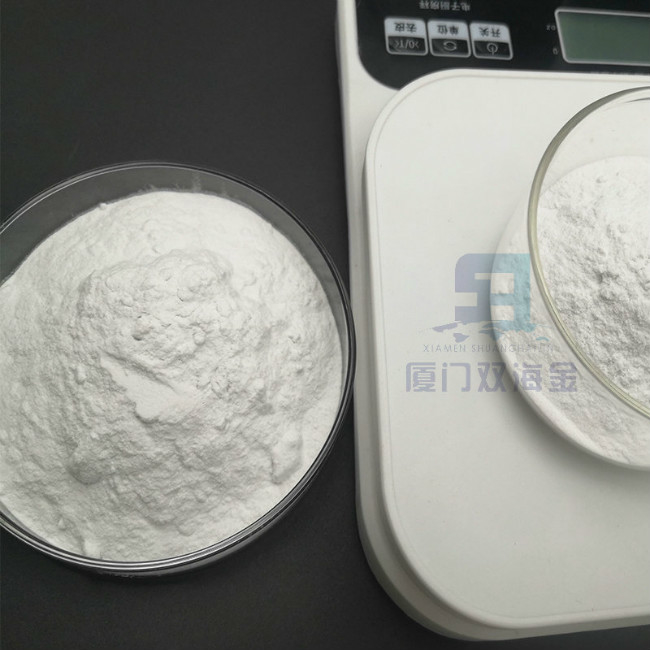 Polvo de moldeado anti del formaldehído de la melamina de la pureza elevada de Scrach 0