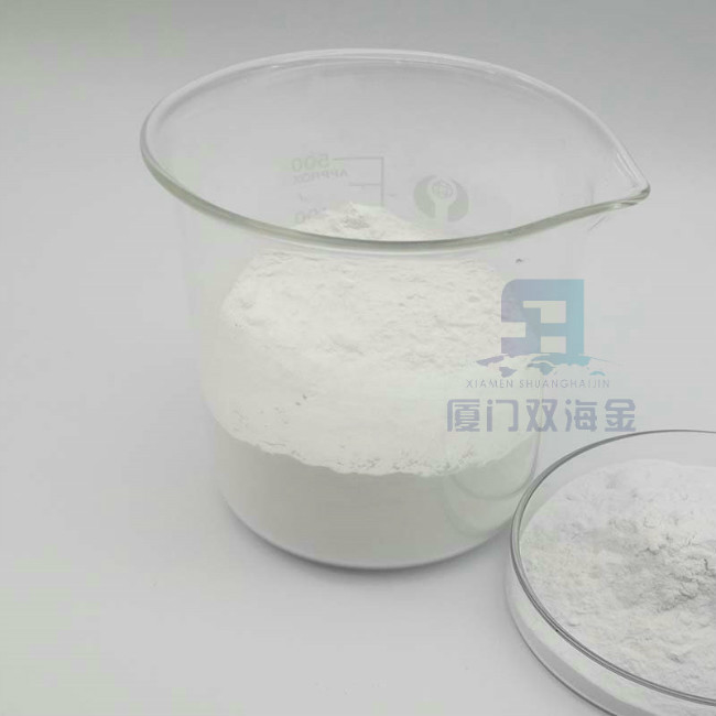 Polvo blanco de la resina de melamina LG220 para Shinning del servicio de mesa 1
