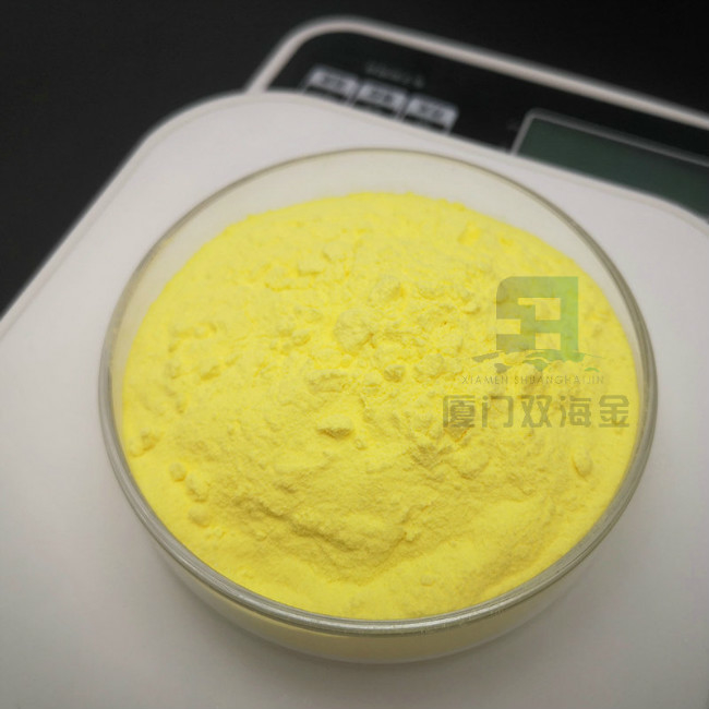 25kg/Bag 99,8% grado industrial Amine Melamine Powder 3