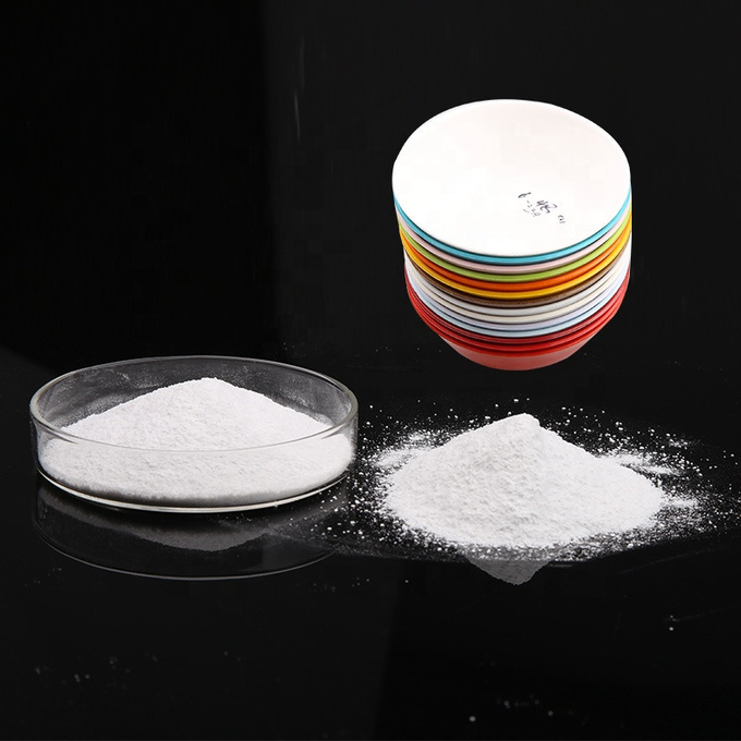 Grado industrial que moldea blanco puro de la melamina de la resina compuesta del formaldehído 1