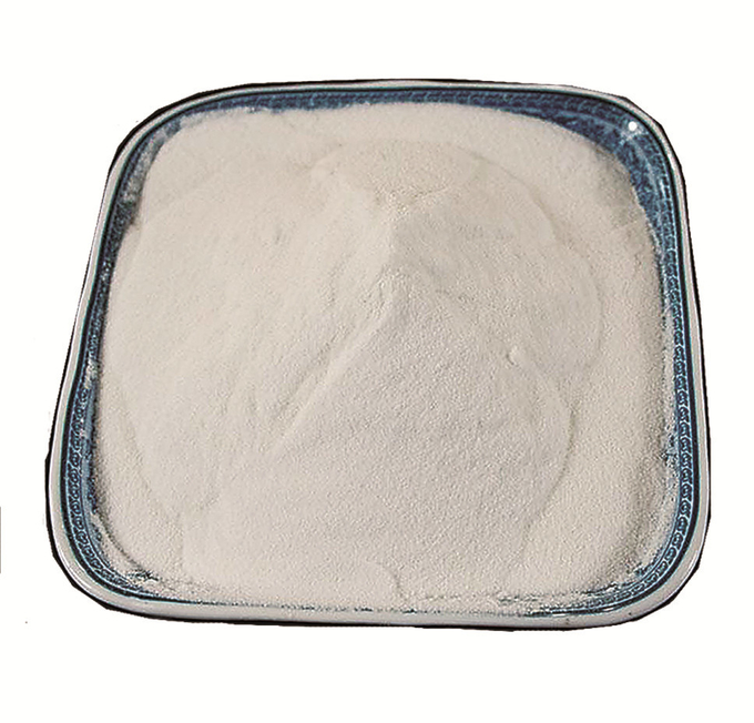 Polvo de gran viscosidad de la resina del uF de la melamina de la categoría alimenticia para hacer las mercancías del plato 3