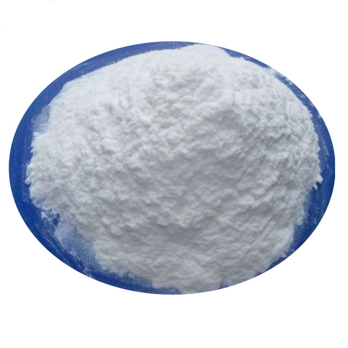 Productos químicos Materia prima Melamina en polvo 99,8% grado industrial CAS 108-78-1 1