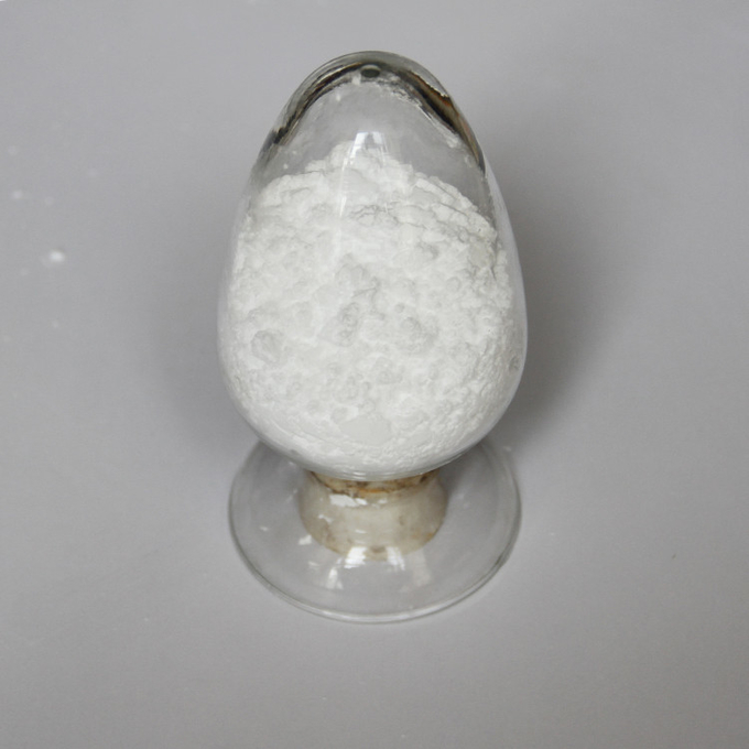 Polvo de moldeado blanco de la melamina de la pureza 99,87 del grado industrial 1