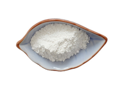 Pureza 99,8% de la materia prima del polvo C3H6N6 de la resina de melamina 3