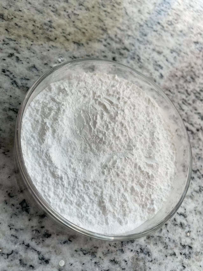 Polvo de moldeado blanco de la melamina de la pureza 99,87 del grado industrial 0