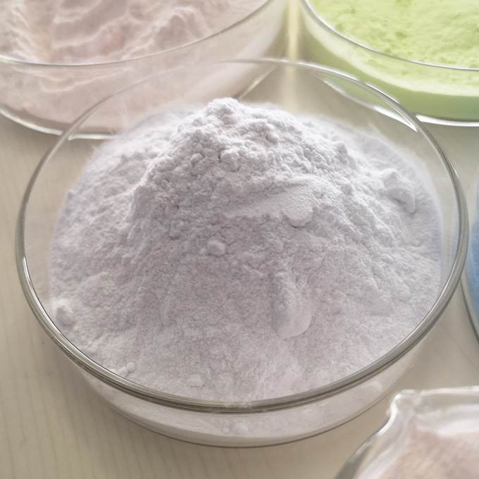99,8% polvo de moldeado de la melamina de la categoría alimenticia del polvo de la resina de melamina de la pureza 3